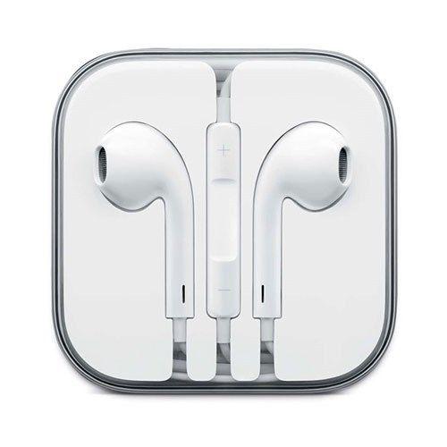 white earphones for ipod