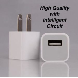 Wholesale bulk lots oem iPhone wall charger adapter cheap price