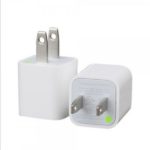 oem white iPhone wall charger bulk lots cheap china prices supplier